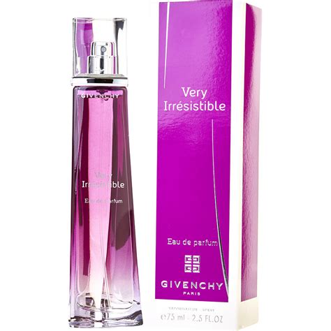 givenchy very irresistible eau de parfum review